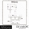 Milano Spare Diagram