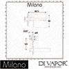 Milano Spare Diagram