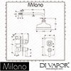 Milano Spare Diagram