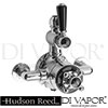 Hudson Reed Topaz BTSVT101 Spare Parts