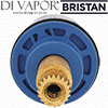 Cartridge Bristan Diverter