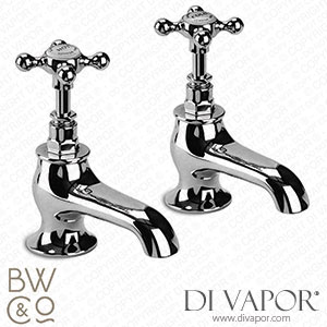 Barber Wilsons GA2134 Regent 1890 Pair 3/4 Bath Pillar Taps Spare Parts