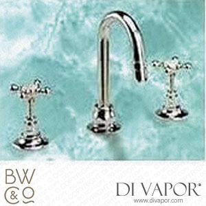 Barber Wilsons GA6453/4 Regent 1890 Tap with 4 Inch Swan Neck Swivel Spout Spare Parts