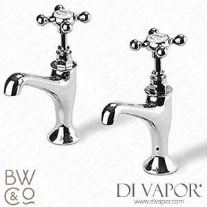 Barber Wilsons GCD106 Regent 1890 Pair of Pillar Taps with Raised Spout Spare Parts