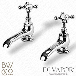 Barber Wilsons GCD2125 Regent 1890 Pair Basin Taps with 5 Inch Spout Spare Parts