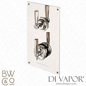 Barber Wilsons MCL53C1 Mastercraft Concealed Thermostatic Valve With Volume Control Spare Parts