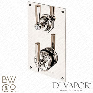 Barber Wilsons MCL53C2D Mastercraft Concealed Thermostatic Valve with 2-Way Diverter on Plate Spare Parts