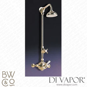 Barber Wilsons MCL5700CU Mastercraft Lever Expoed Thermostatic Shower with Volume Control Spare Parts