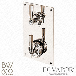 Barber Wilsons MCLPS53C2D Mastercraft Styled Concealed Thermostatic Shower Spare Parts