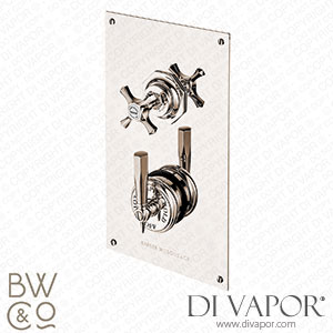 Barber Wilsons MCPS53C1 Mastercraft PS53C1 Concealed Thermostatic Shower Valve Spare Parts