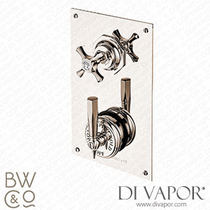 Barber Wilsons MCPS53C2D Mastercraft Styled Concealed Thermostatic Shower Valve Spare Parts