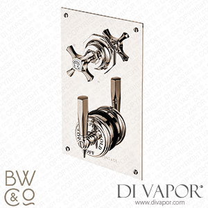 Barber Wilsons MCPS53C3D Mastercraft Styled Concealed Thermostatic Shower Spare Parts