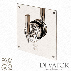 Barber Wilsons MCPS53CSQ Mastercraft PS53CSQ Concealed Thermostatic Shower Valve Spare Parts