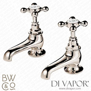 Barber Wilsons R2124 Regent Pair Basin Taps with 4 Inch Spout Spare Parts