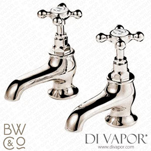 Barber Wilsons R2134 Regent Pair 3/4 Bath Pillar Taps Spare Parts