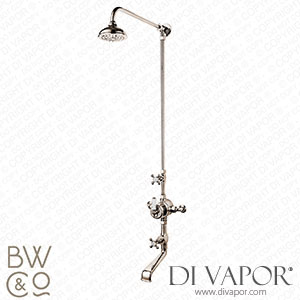 Barber Wilsons R5700BA-1890 Regent 5700BA Exposed Thermostatic Dual Control Shower/Bath Filler Spare Parts