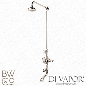 Barber Wilsons R5700BA Regent Exposed Thermostatic Bath and Shower Valve Spare Parts