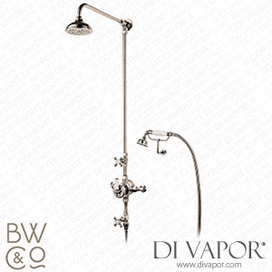 Barber Wilsons R5702 Regent Exposed Thermostatic Shower with 2 Volume Controls Spare Parts