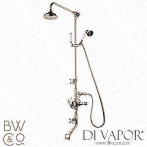 Barber Wilsons R5704BA Regent Exposed Thermostatic Bath and Shower with Slider Spare Parts