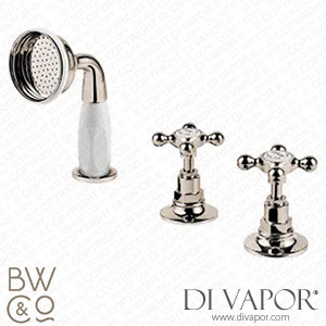 Barber Wilsons R6008 Regent Hairdressers Hand Shower Set Spare Parts