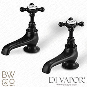 Barber Wilsons RCD2124 Regent Pair Basin Taps with 4 Inch Spout Spare Parts