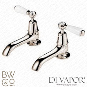 Barber Wilsons RCL2125-19 Regent 1900 China Lever Basin Taps with 5 Inch Spout Spare Parts