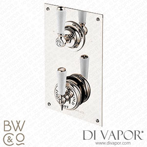 Barber WIlsons RCL53C2D Concealed Thermostatic Valve with 2 Way Diverter Spare Parts