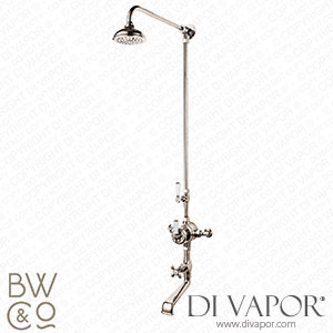 Barber Wilsons RCL5700BA-1890 Regent 5700BA Exposed Thermostatic Dual Control Shower/Bath Filler Spare Parts