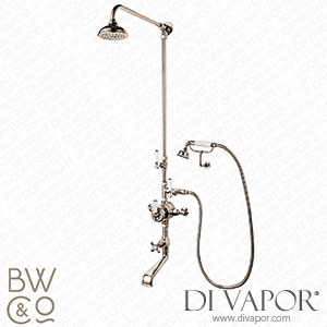 Barber Wilsons RCL5702BA-1890 Regent 5702BA? Exposed? Thermostatic Shower Triple Control Spare Parts