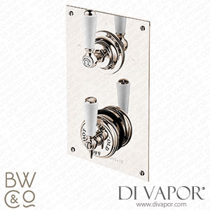 Barber Wilsons RCLPS53C2D Regent Concealed Thermostatic Shower Valve with Lever Spare Parts