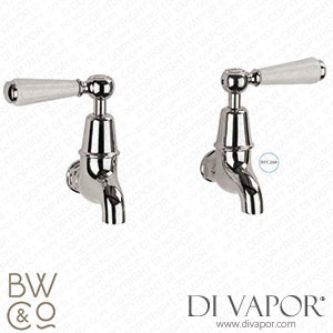 Barber Wilsons RFC260 1/2 Inch Bib Taps (Pair) Spare Parts