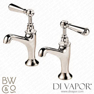 Barber Wilsons RML106 Regent Pair of Pillar Taps with Raised Spout Spare Parts