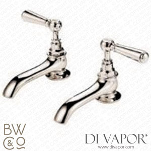 Barber Wilsons RML2125-18 1890 Regent Metal Lever Basin Taps with 5 Inch Spout Spare Parts