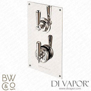 Barber Wilsons RML53C1 Regent Metal Lever Concealed Thermostatic Valve with One Volume Control Spare Parts