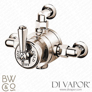 Barber WIlsons RML53CU3 Regent Exposed Thermostatic Valve with Return Union Spare Parts