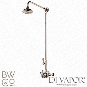 Barber Wilsons RML5700-1890 Regent 5700 Exposed Thermostatic Shower with Drench Head Rose Spare Parts