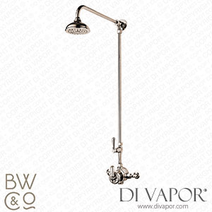 Barber Wilsons RML5700 Regent Exposed Thermostatic Shower with Volume Control Spare Parts