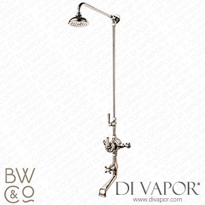 Barber Wilsons RML5700BA Regent Exposed Thermostatic Bath and Shower Valve Spare Parts