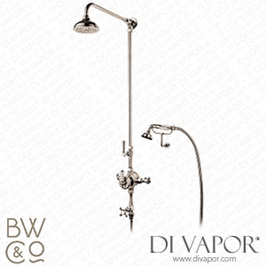 Barber Wilsons RML5702 Regent Exposed Thermostatic Shower with 2 Volume Controls Spare Parts