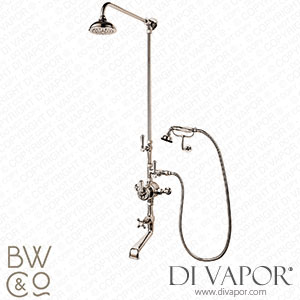 Barber Wilsons RML5702BA-1890 Regent 5702BA? Exposed? Thermostatic Shower Spare Parts