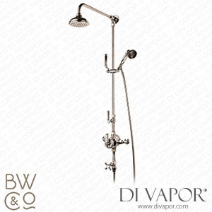 Barber Wilsons RML5704 Regent Thermostatic Shower with 2 Volume Controls Spare Parts