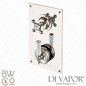 Barber Wilsons RPS53C2D Regent Concealed Thermostatic Shower ValveSpare Parts