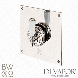 Barber Wilsons RPS53CSQ Regent PS53CSQ Concealed Thermostatic Shower Mixer Spare Parts