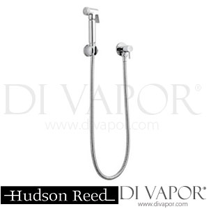 Hudson Reed BW001 Hand Held Douche Spraykit Shattaf Spare Parts