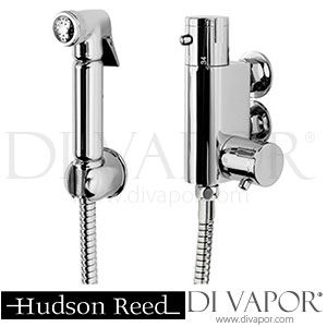 Hudson Reed BW002 Douche Spraykit & Thermostatic Valve Shattaf Spare Parts