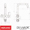 Merano Spare Diagram