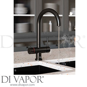 Vellamo BYTAPSET8 Cappa Matt Black Filtered Cold & Instant Boiling Water Tap Spare Parts