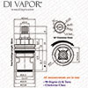 Blanco Banyo Tap Valve Cartridge - Cold 1/2