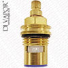 Blanco Libra Tap Valve Cartridge - Cold Side - 1/2", 20 Spline, 1/4 Turn - Compatible Cartridge