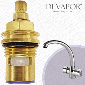 Blanco Opera Cold Tap Valve Insert